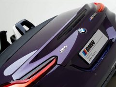 BMW Z4 2022 facelift M40i M sports performance version - фото 8