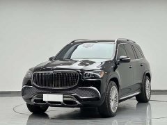 Mercedes-Benz GLS 450 US version - фото 1