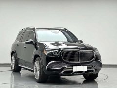 Mercedes-Benz GLS 450 US version - фото 2