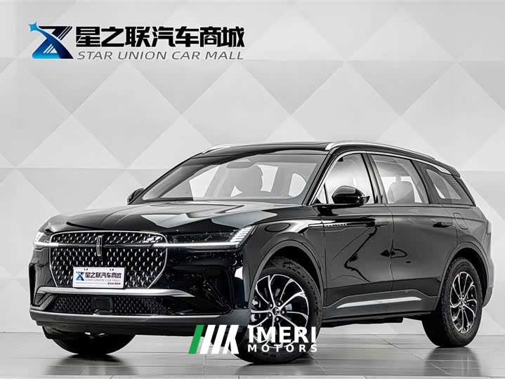 Lincoln Nautilus 2.0T AWD Premiere - автомобиль из Китая
