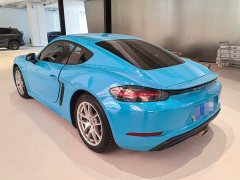 Porsche 718 2020 Cayman 2.0T - фото 3