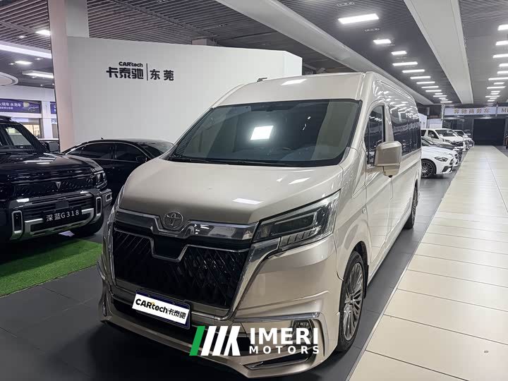 Lynk & Co Keti WALD 3.5L WALD MH7 Wind Control Edition - автомобиль из Китая