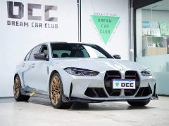 BMW M3 Sedan Thunder Edition - фото 13