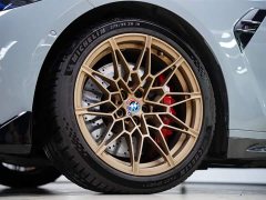 BMW M3 Sedan Thunder Edition - фото 20