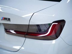 BMW M3 Sedan Thunder Edition - фото 4