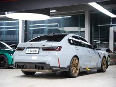 BMW M3 Sedan Thunder Edition - фото 6