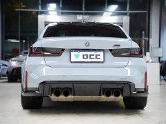 BMW M3 Sedan Thunder Edition - фото 7
