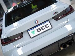 BMW M3 Sedan Thunder Edition - фото 8