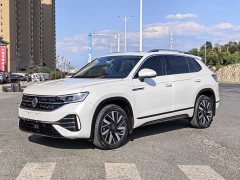 Lynk & Co Tanyue 2023 380TSI four-wheel drive R-Line high-energy version - фото 1