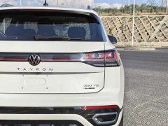 Lynk & Co Tanyue 2023 380TSI four-wheel drive R-Line high-energy version - фото 15