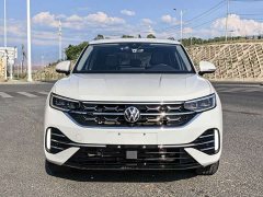 Lynk & Co Tanyue 2023 380TSI four-wheel drive R-Line high-energy version - фото 2
