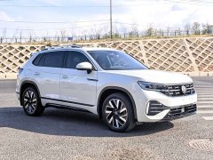 Lynk & Co Tanyue 2023 380TSI four-wheel drive R-Line high-energy version - фото 3