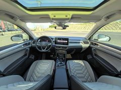 Lynk & Co Tanyue 2023 380TSI four-wheel drive R-Line high-energy version - фото 9