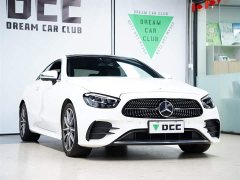 Mercedes-Benz E-Class (imported) 2023 facelift E 260 coupe - фото 11