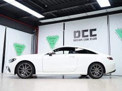 Mercedes-Benz E-Class (imported) 2023 facelift E 260 coupe - фото 18