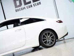 Mercedes-Benz E-Class (imported) 2023 facelift E 260 coupe - фото 19