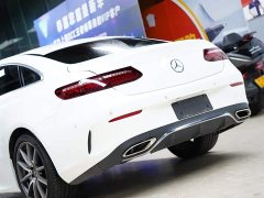 Mercedes-Benz E-Class (imported) 2023 facelift E 260 coupe - фото 2