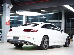 Mercedes-Benz E-Class (imported) 2023 facelift E 260 coupe - фото 6