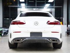 Mercedes-Benz E-Class (imported) 2023 facelift E 260 coupe - фото 7