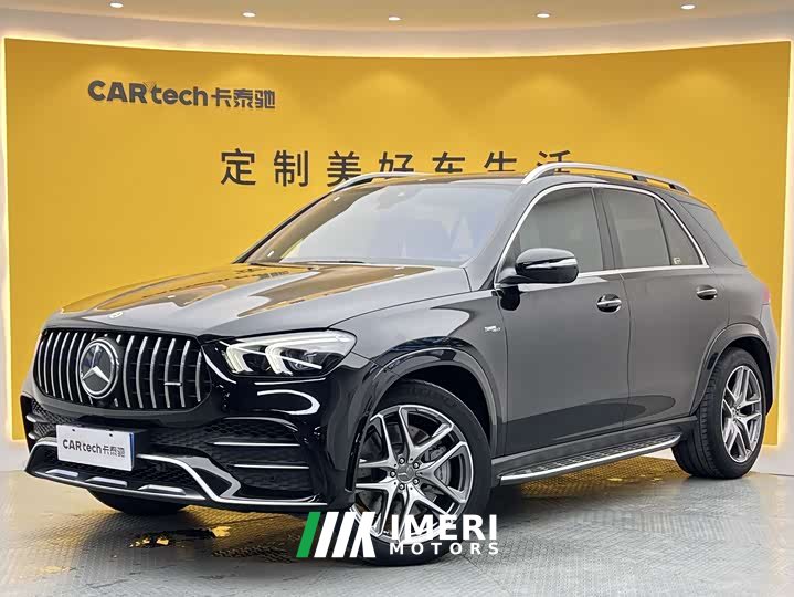 Mercedes-Benz GLE AMG GLE 53 4MATIC