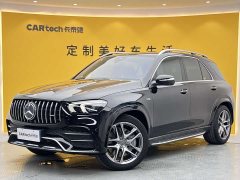 Mercedes-Benz GLE AMG GLE 53 4MATIC - фото 1