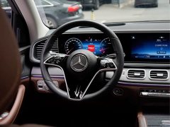 Mercedes-Benz GLE (imported) 2024 GLE 450 4MATIC luxury - фото 19