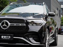 Mercedes-Benz GLE (imported) 2024 GLE 450 4MATIC luxury - фото 7