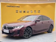 BMW 6 Series GT 630i M Sport Gran Turismo Edition - фото 1