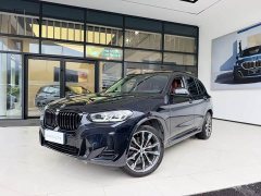 BMW X3 2023 xDrive30i Advanced M Night Package - фото 1