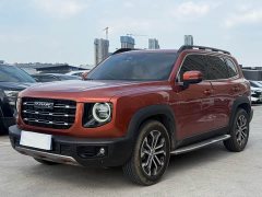 Haval Big Dog 1.5T DCT two-wheel drive Border Collie-Wangcai Edition - фото 1