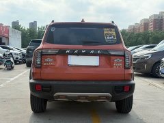 Haval Big Dog 1.5T DCT two-wheel drive Border Collie-Wangcai Edition - фото 8