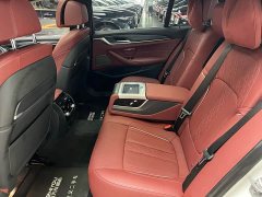 BMW 5 Series 530Li Exclusive M Sports Package - фото 10