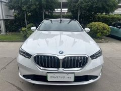 BMW i5 2024 eDrive 35L Luxury Package - фото 2