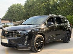 Cadillac XT6 2.0T six-seat four-wheel drive luxury - фото 1