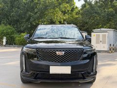 Cadillac XT6 2.0T six-seat four-wheel drive luxury - фото 2