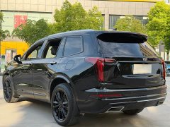Cadillac XT6 2.0T six-seat four-wheel drive luxury - фото 7