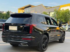 Cadillac XT6 2.0T six-seat four-wheel drive luxury - фото 9