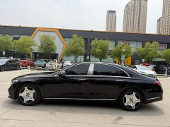 Mercedes-Benz S-Class S 400 L Business Type - фото 10
