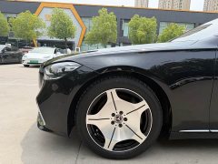 Mercedes-Benz S-Class S 400 L Business Type - фото 11