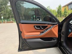 Mercedes-Benz S-Class S 400 L Business Type - фото 13