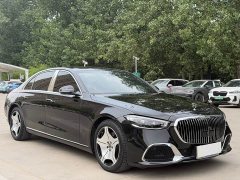 Mercedes-Benz S-Class S 400 L Business Type - фото 3