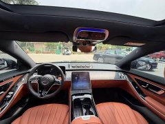 Mercedes-Benz S-Class S 400 L Business Type - фото 5