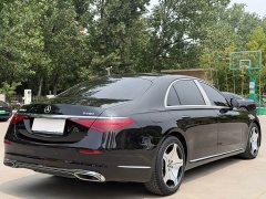 Mercedes-Benz S-Class S 400 L Business Type - фото 9