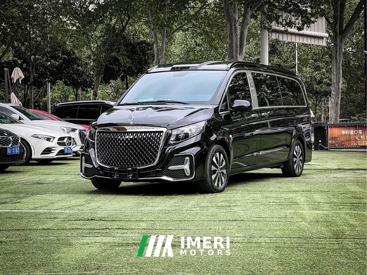 Mercedes-Benz Vito 2023 2.0T Business Edition 7 seats - автомобиль из Китая