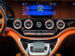 Mercedes-Benz Vito 2023 2.0T Business Edition 7 seats - фото 11