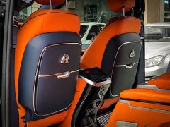 Mercedes-Benz Vito 2023 2.0T Business Edition 7 seats - фото 13
