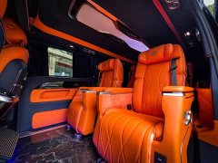 Mercedes-Benz Vito 2023 2.0T Business Edition 7 seats - фото 14