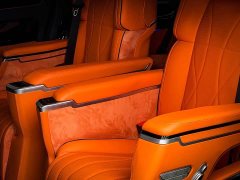 Mercedes-Benz Vito 2023 2.0T Business Edition 7 seats - фото 15
