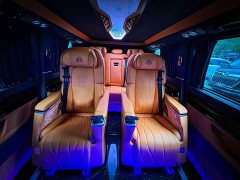 Mercedes-Benz Vito 2023 2.0T Business Edition 7 seats - фото 19