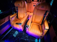 Mercedes-Benz Vito 2023 2.0T Business Edition 7 seats - фото 20